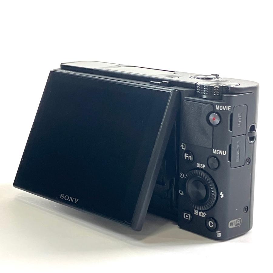 SONY RX100 M3 コンパクトデジタルカメラ【中古美品】 ソニー ソニー Cyber-shot DSC-RX100M3 コンパクトデジタルカメラ の