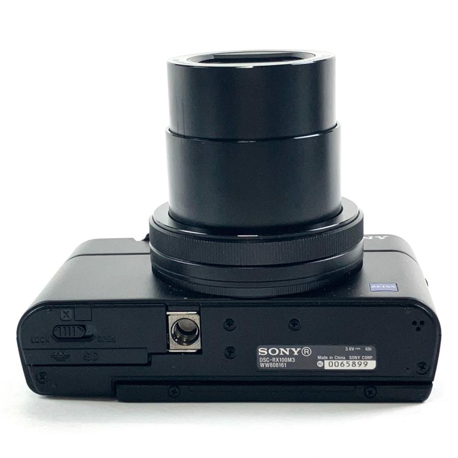 ソニー SONY DSC-RX100M3 RX100III コンパクトデジタルカメラ 中古
