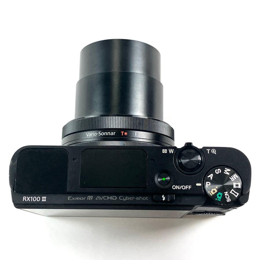【美品】SONY RX100 III コンパクトデジタルカメラ Amazon.com: Sony RX100 III 20.1 MP Premium Compact Digital Camera