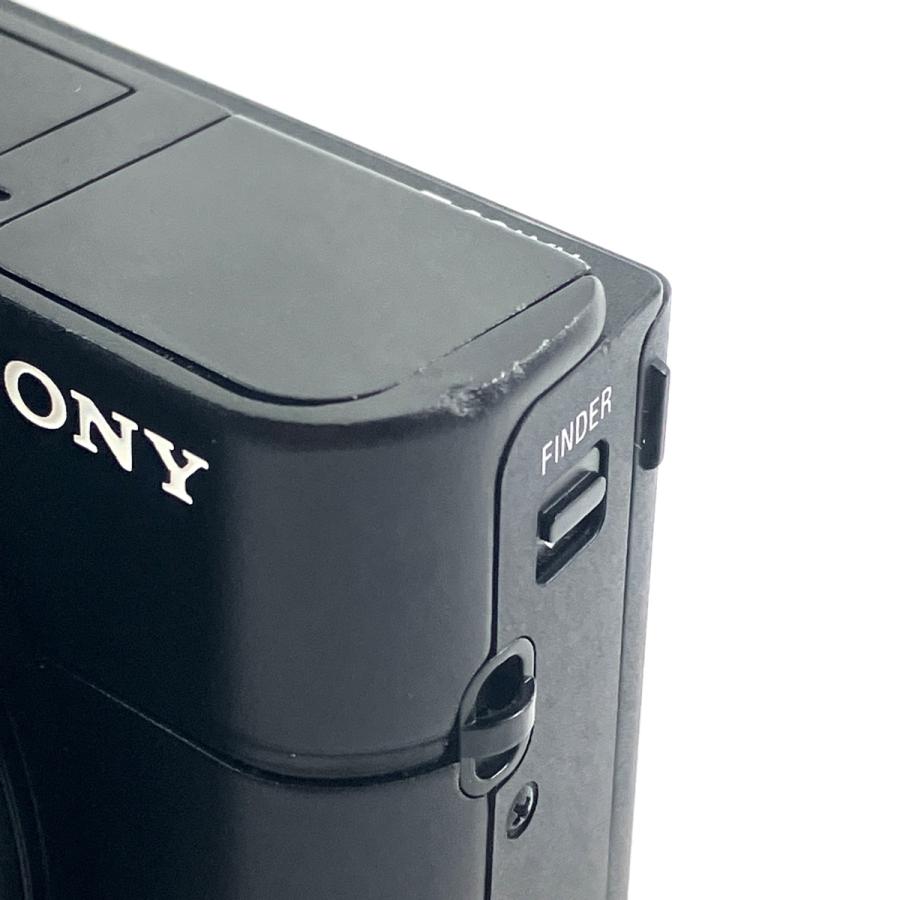 ソニー SONY DSC-RX100M3 RX100III コンパクトデジタルカメラ 中古