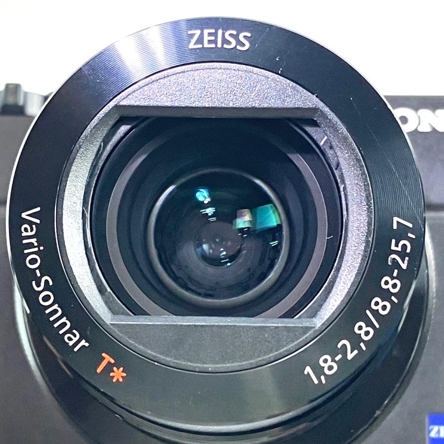ソニー SONY DSC-RX100M3 RX100III コンパクトデジタルカメラ 中古