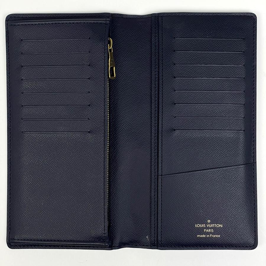 【極美品】ルイヴィトン モノグラム ブリーチ ポルトフォイユ ブラザ NM LOUIS VUITTON（ルイ・ヴィトン） ポルトフォイユ ブラザNM モノグラム
