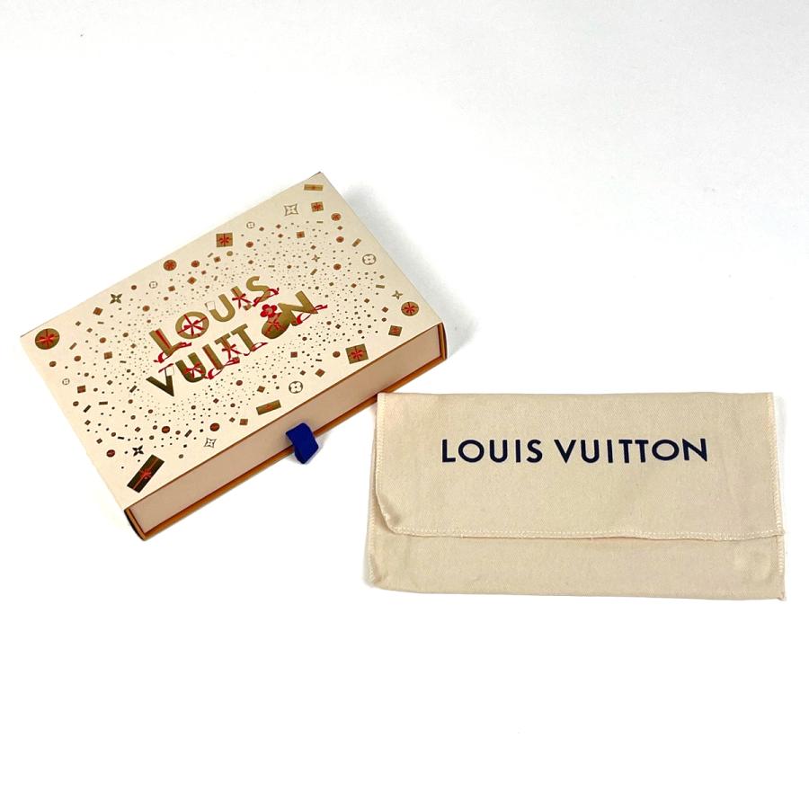 LOUIS VUITTON（ルイ・ヴィトン） ポルトフォイユ ブラザNM モノグラム 