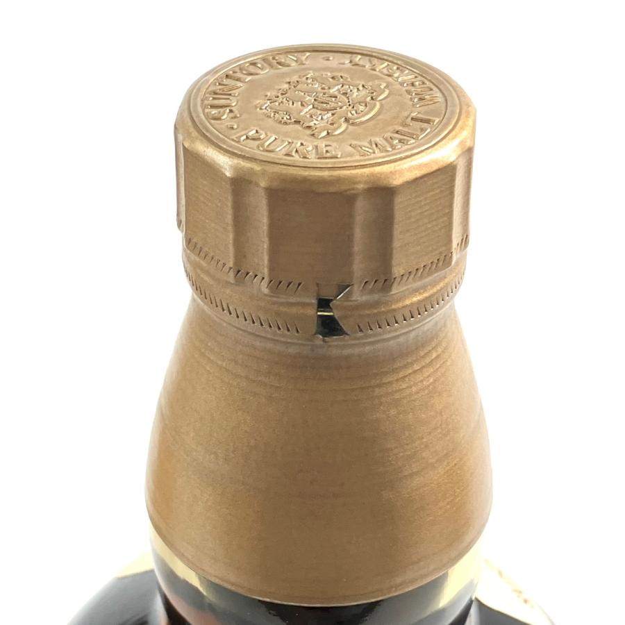 東京都内限定お届け サントリー SUNTORY 山崎 12年 ピュアモルト 特級