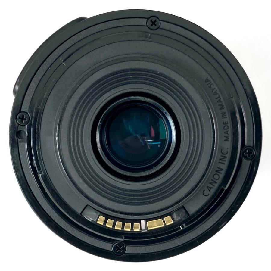 キヤノン Canon EF-S 55-250mm F4-5.6 IS STM 一眼カメラ用レンズ（オートフォーカス） 中古
