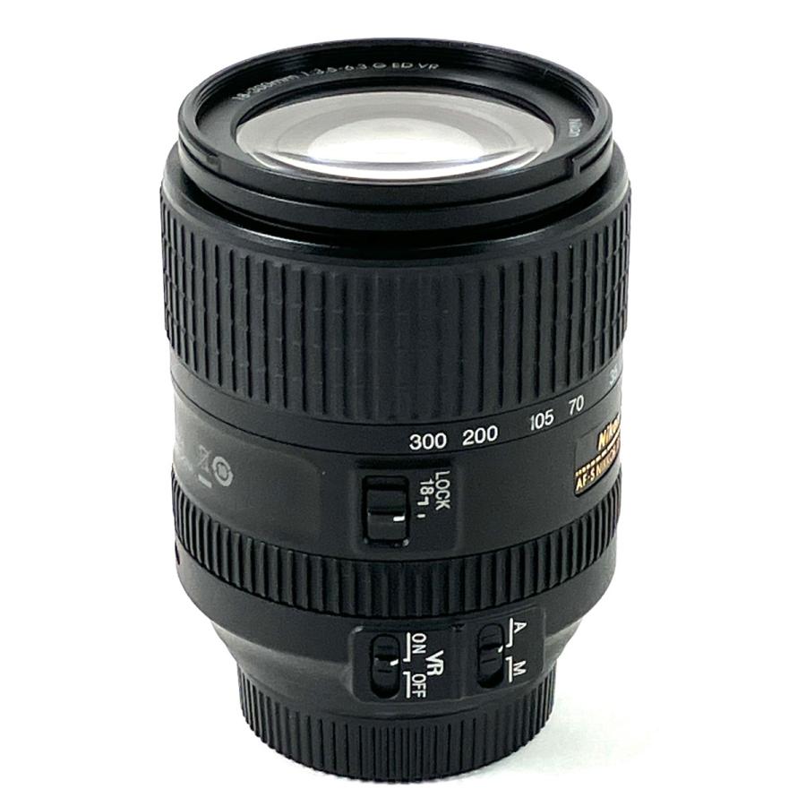 ニコン Nikon AF-S DX NIKKOR 18-300mm F3.5-6.3G ED VR 一眼カメラ用
