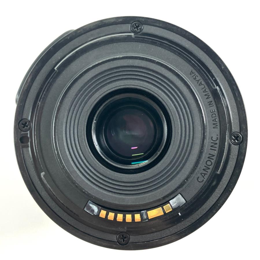 キヤノン Canon EF-S 55-250mm F4-5.6 IS STM 一眼カメラ用レンズ（オートフォーカス） 中古_5