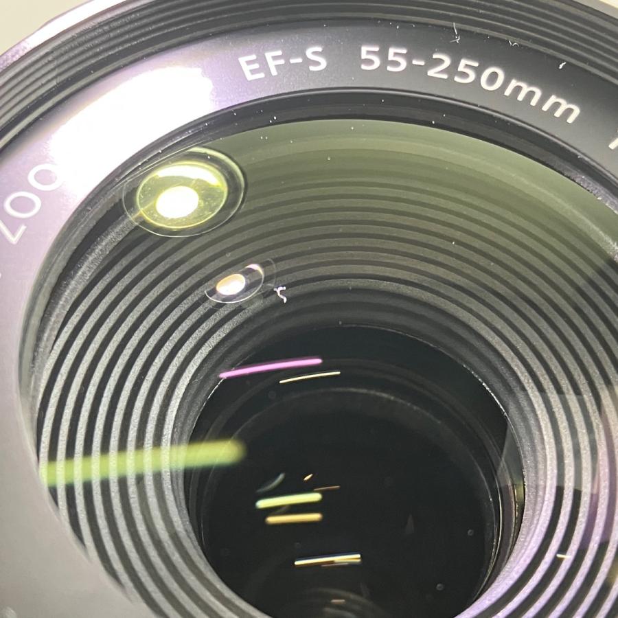 キヤノン Canon EF-S 55-250mm F4-5.6 IS STM 一眼カメラ用レンズ（オートフォーカス） 中古_6