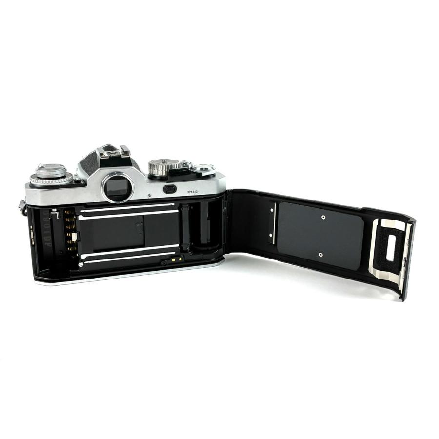 ニコン Nikon FM3A シルバー ボディ フィルム マニュアルフォーカス