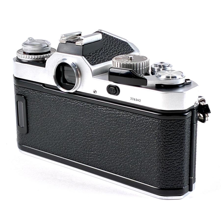 ニコン Nikon FM3A シルバー ボディ フィルム マニュアルフォーカス
