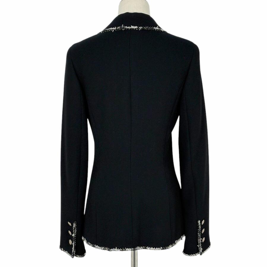 CHANEL（シャネル） ココマーク テーラードジャケット エンブレム 05C