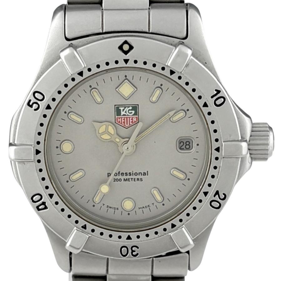 TAG HEUER（タグ・ホイヤー） プロフェッショナル WE1411-R 腕時計 SS