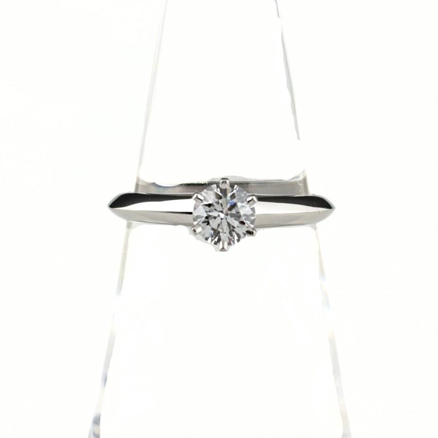 TIFFANY&Co.（ティファニー） ダイヤモンド リング プラチナ 