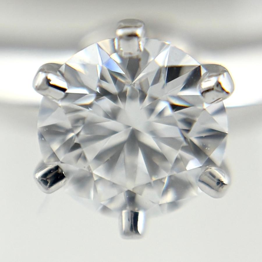 TIFFANY&Co.（ティファニー） ダイヤモンド リング プラチナ 