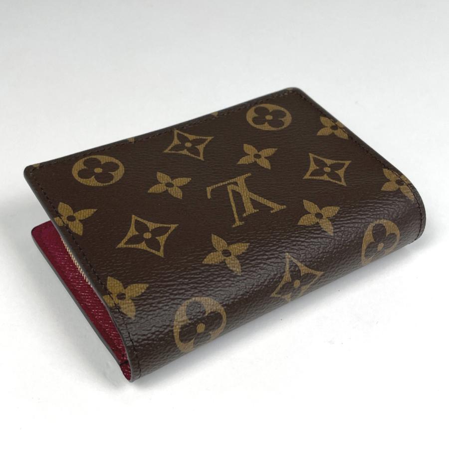 LOUIS VUITTON（ルイ・ヴィトン） ポルトフォイユ ジュリエット 二 