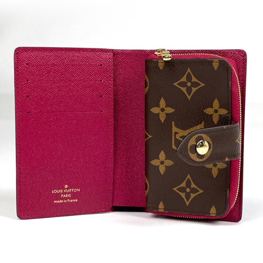 LOUIS VUITTON（ルイ・ヴィトン） ポルトフォイユ ジュリエット 二 