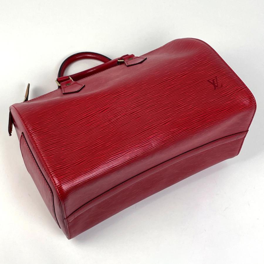 LOUIS VUITTON（ルイ・ヴィトン） スピーディ30 ハンドバッグ エピ 