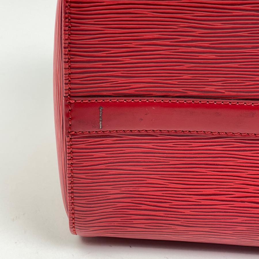 LOUIS VUITTON（ルイ・ヴィトン） スピーディ30 ハンドバッグ エピ 