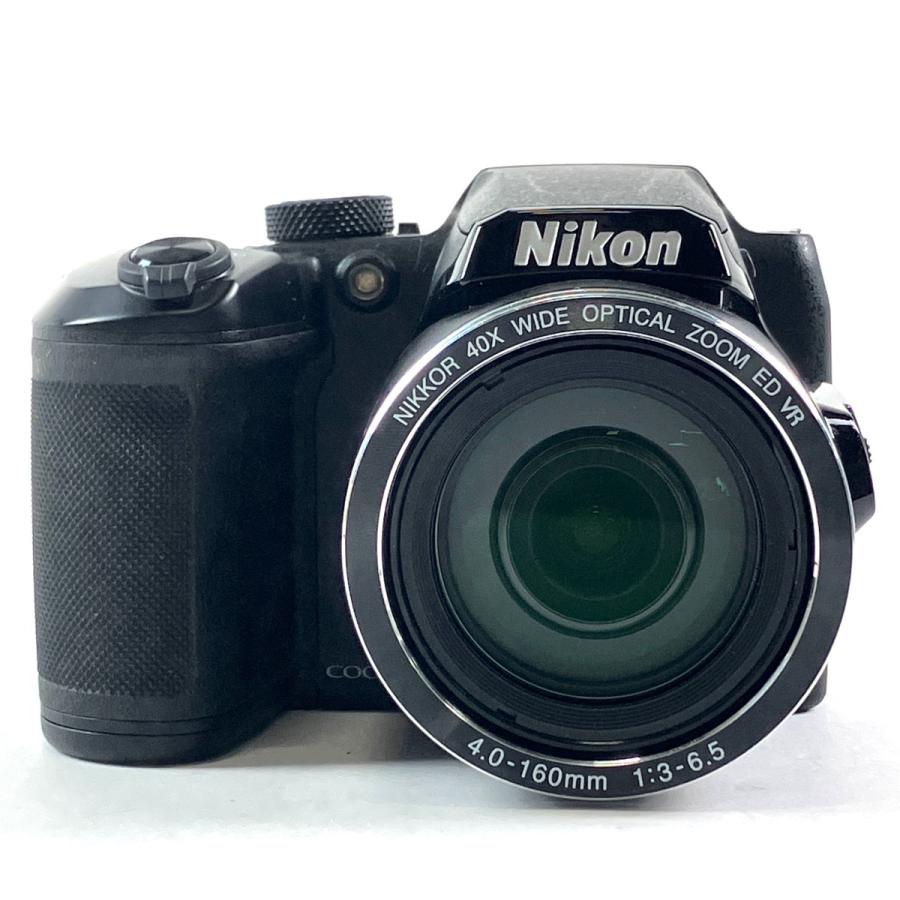 ニコン Nikon COOLPIX B500 ブラック コンパクトデジタルカメラ 中古