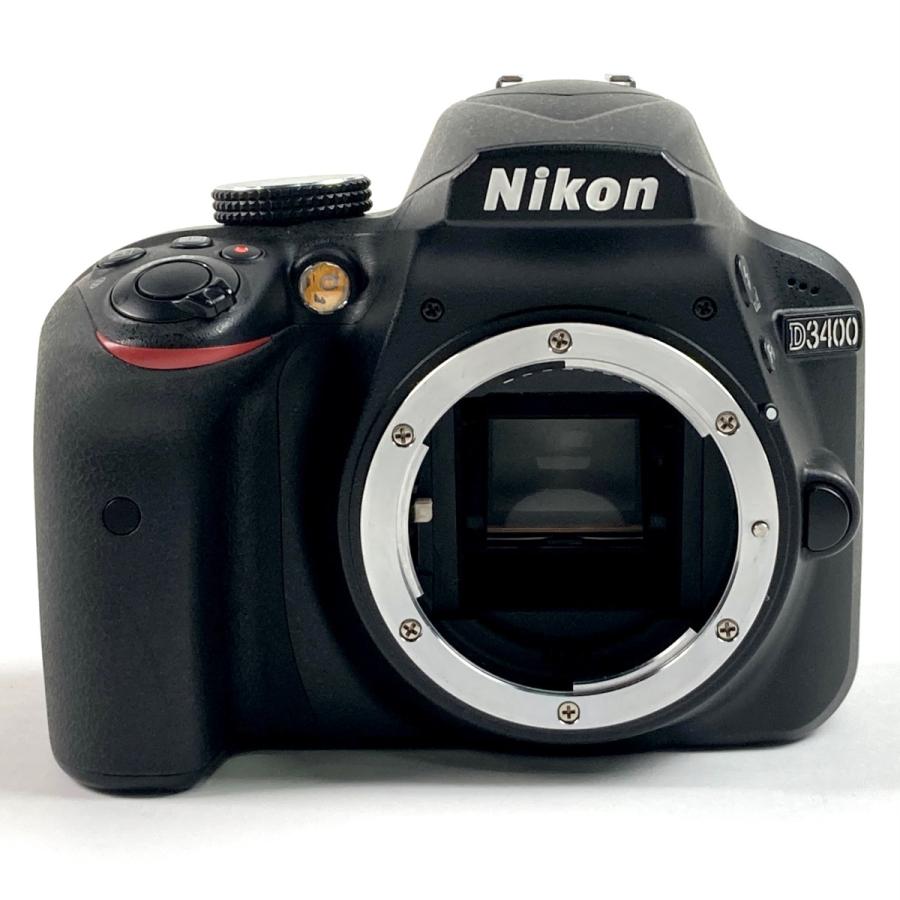 ニコン D3400 ボディ ブラック 中古 ニコン Nikon D3400 ボディ ブラック デジタル 一眼レフカメラ 中古