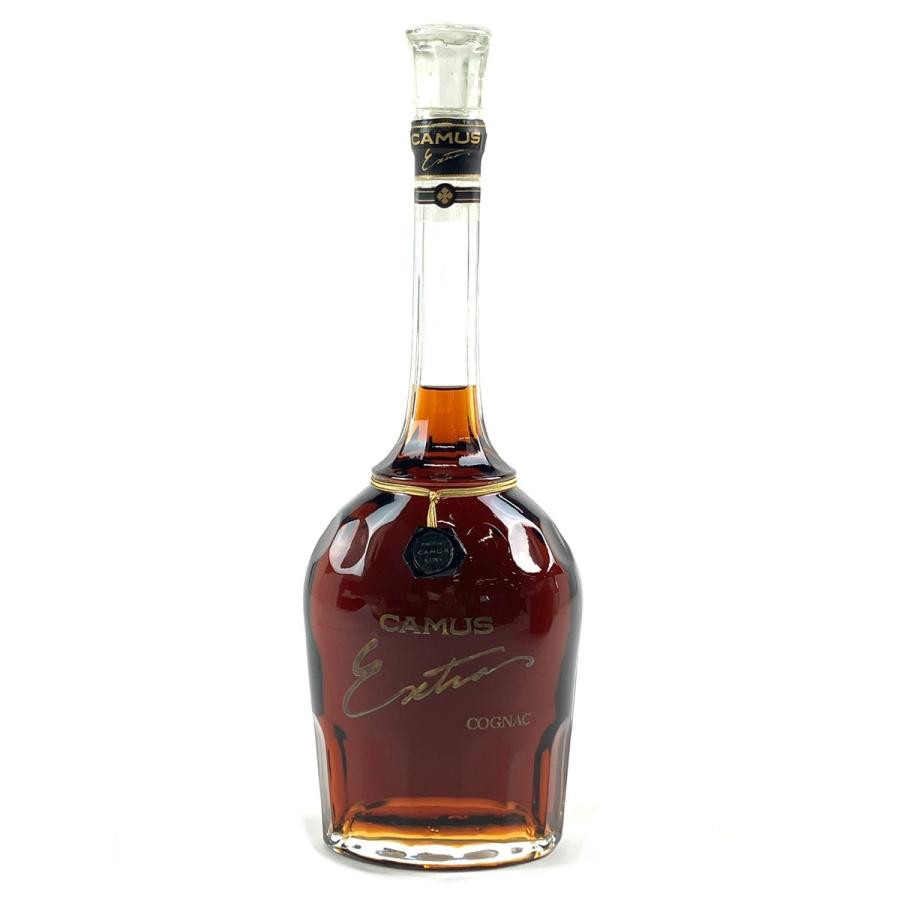 カミュ CAMUS Extra COGNAC ブランデー　古酒 カミュ CAMUS エクストラ 700ml ブランデー コニャック 古酒