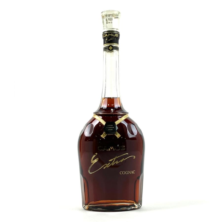 カミュ CAMUS エクストラ 700ml ブランデー コニャック 古酒