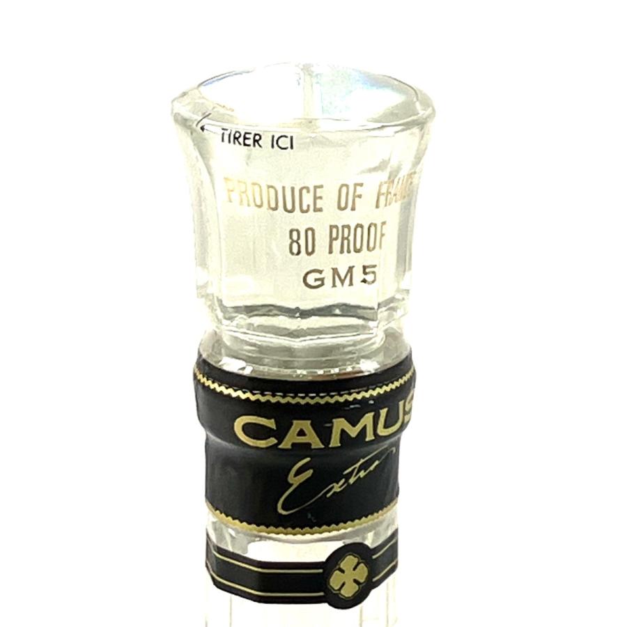 カミュ CAMUS エクストラ 700ml ブランデー コニャック 古酒