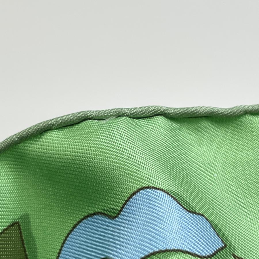 HERMES（エルメス） プチカレ MEDITERRANEE 地中海 スカーフ シルク