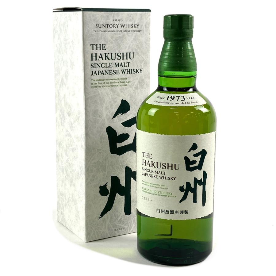 【東京都内限定お届け】 サントリー SUNTORY 白州 シングルモルト ジャパニーズ 700ml 国産ウイスキー 【中古】 東京都内限定お届け サントリー SUNTORY 白州 シングルモルト
