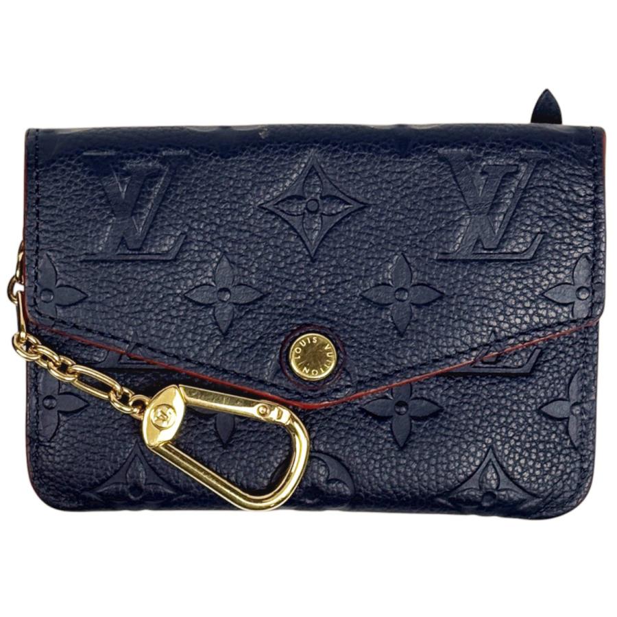 ルイヴィトン　M62017　モノグラム　アンプラントポシェット　クレケース LOUIS VUITTON（ルイ・ヴィトン） ポシェット クレ コインケース