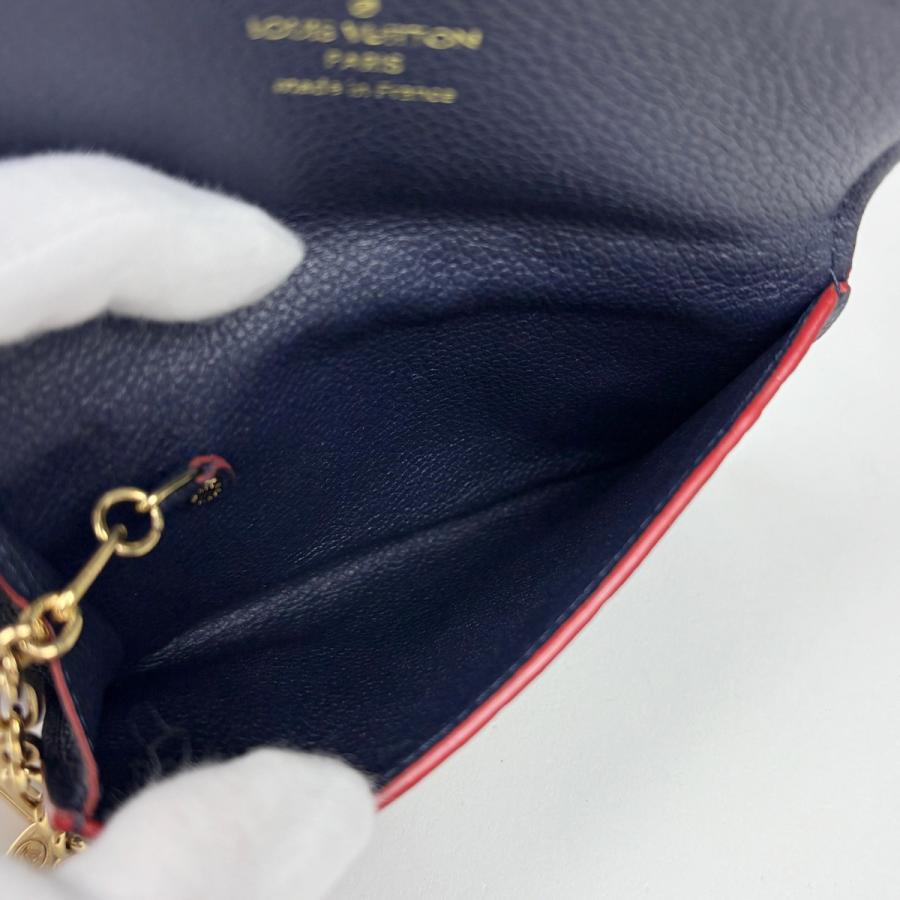 LOUIS VUITTON（ルイ・ヴィトン） ポシェット クレ コインケース