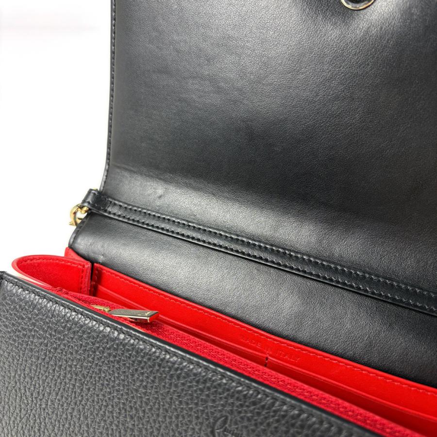 Christian Louboutin（クリスチャンルブタン） パロマ クラッチバッグ