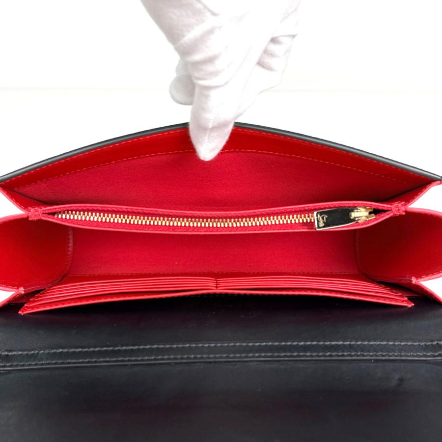 クリスチャンルブタン　クラッチバッグチェーンウォレット Christian Louboutin（クリスチャンルブタン） パロマ クラッチバッグ