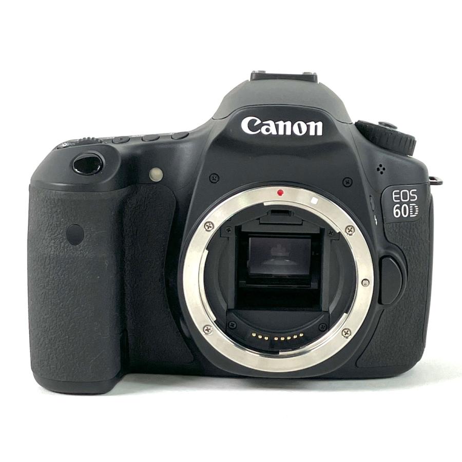 Canon キャノン/デジタル一眼/EOS 60D ボディ/2161202065/Bランク/62【中古】 キヤノン Canon EOS 60D ボディ デジタル 一眼レフカメラ 中古