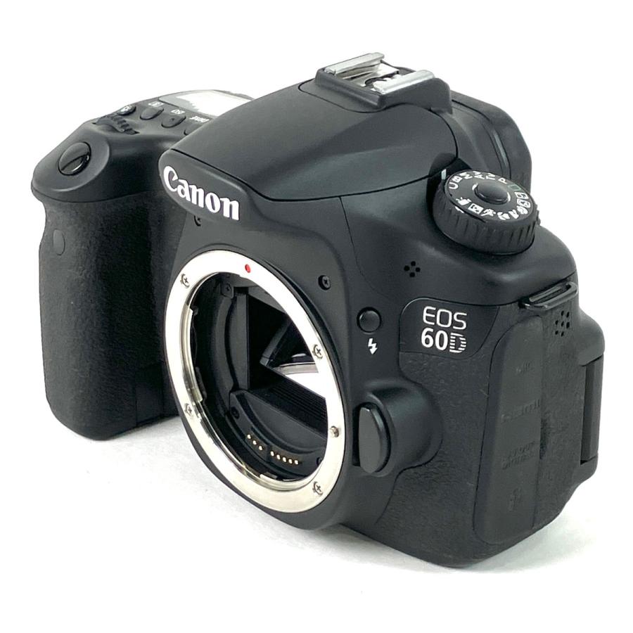 一眼レフカメラ EOS60D 携行用バック付き