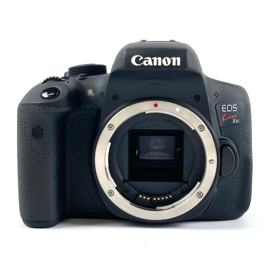 キヤノン Canon EOS Kiss X8i ボディ デジタル 一眼レフカメラ 中古
