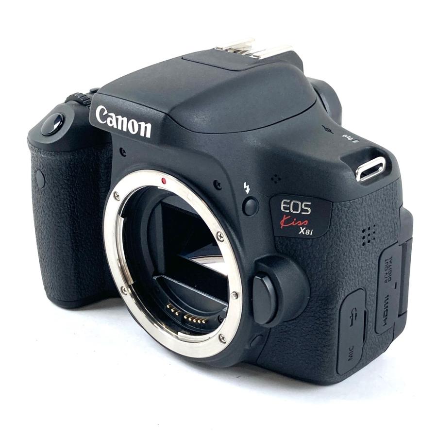 キヤノン Canon EOS Kiss X8i ボディ デジタル 一眼レフカメラ 中古_1