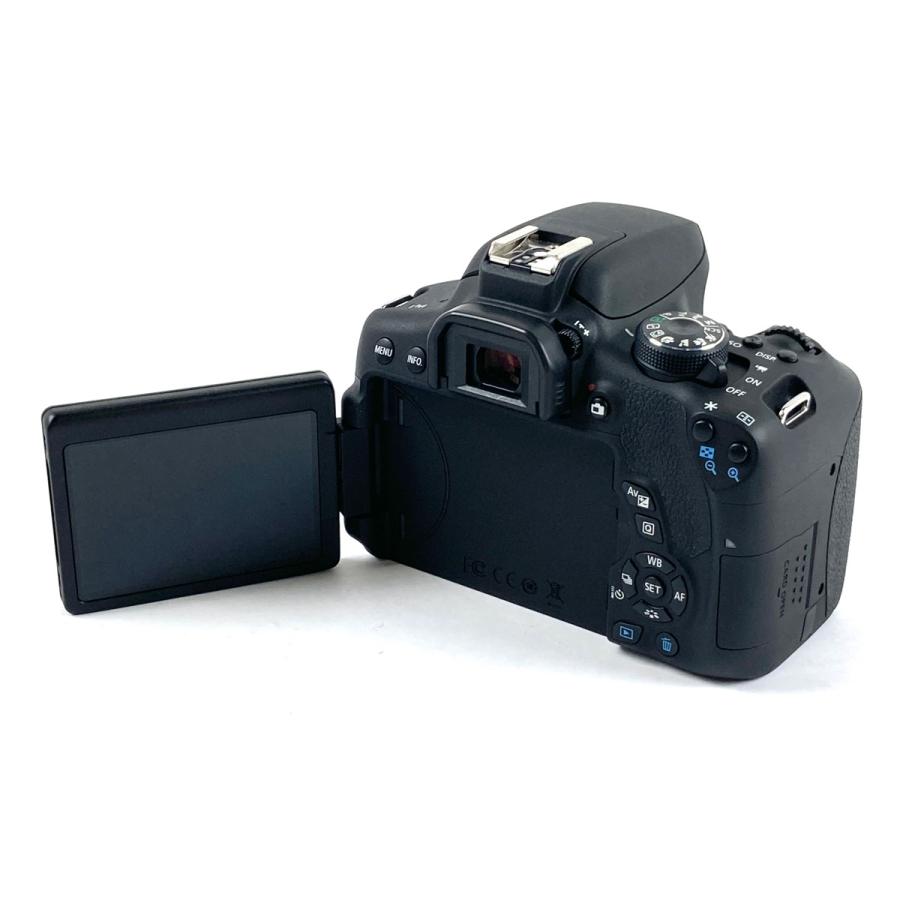 キヤノン Canon EOS Kiss X8i ボディ デジタル 一眼レフカメラ 中古_2