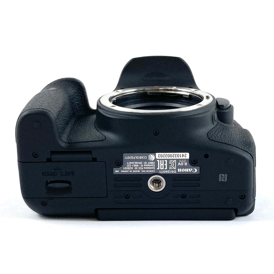 キヤノン Canon EOS Kiss X8i ボディ デジタル 一眼レフカメラ 中古