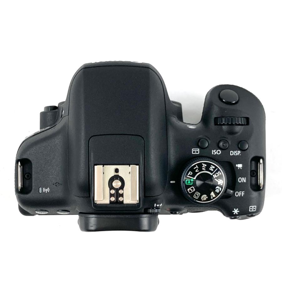 キヤノン Canon EOS Kiss X8i ボディ デジタル 一眼レフカメラ 中古_4