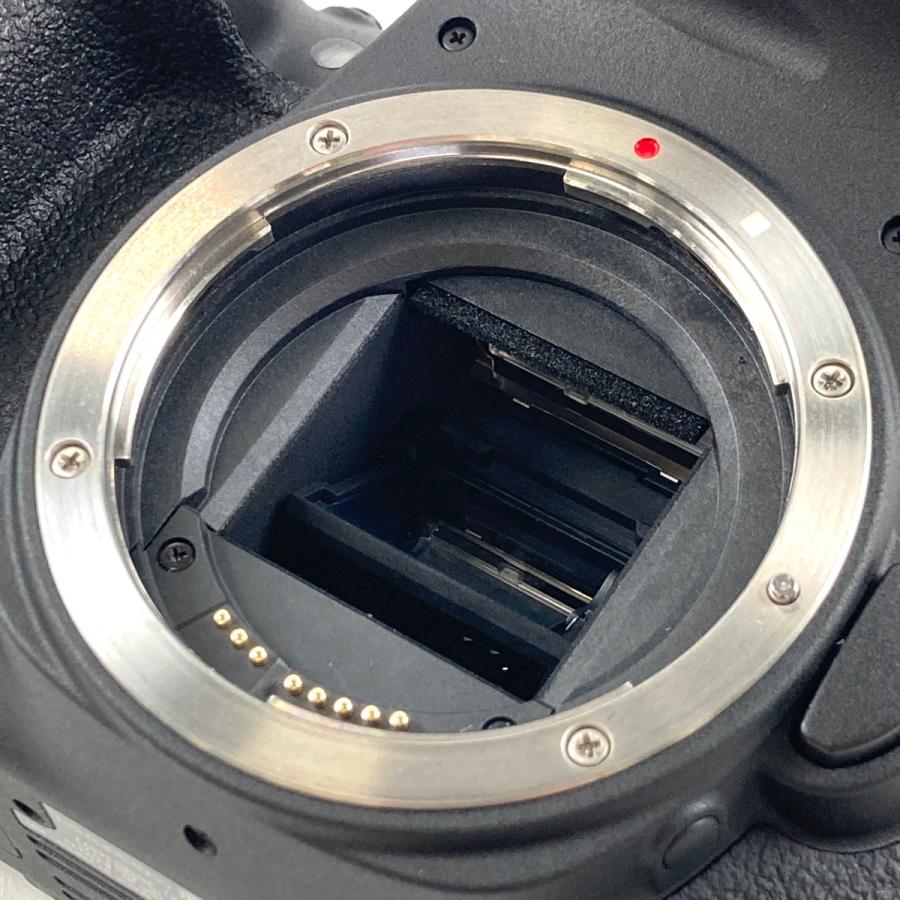 キヤノン Canon EOS Kiss X8i ボディ デジタル 一眼レフカメラ 中古