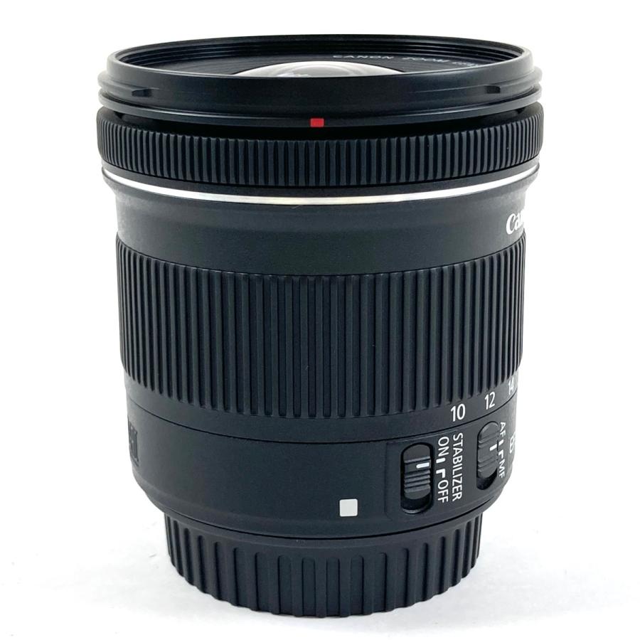 キヤノン Canon EF-S 10-18mm F4.5-5.6 IS STM 一眼カメラ用レンズ（オートフォーカス） 中古_2