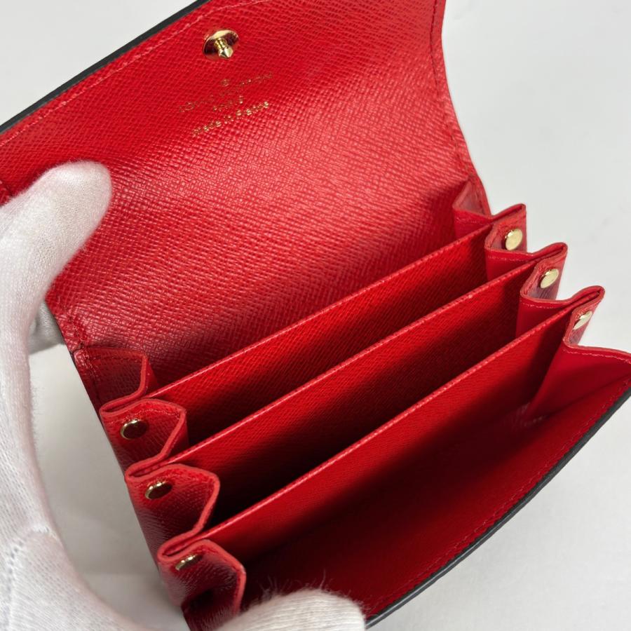 LOUIS VUITTON（ルイ・ヴィトン） ミュルティカルト サラ カードケース 