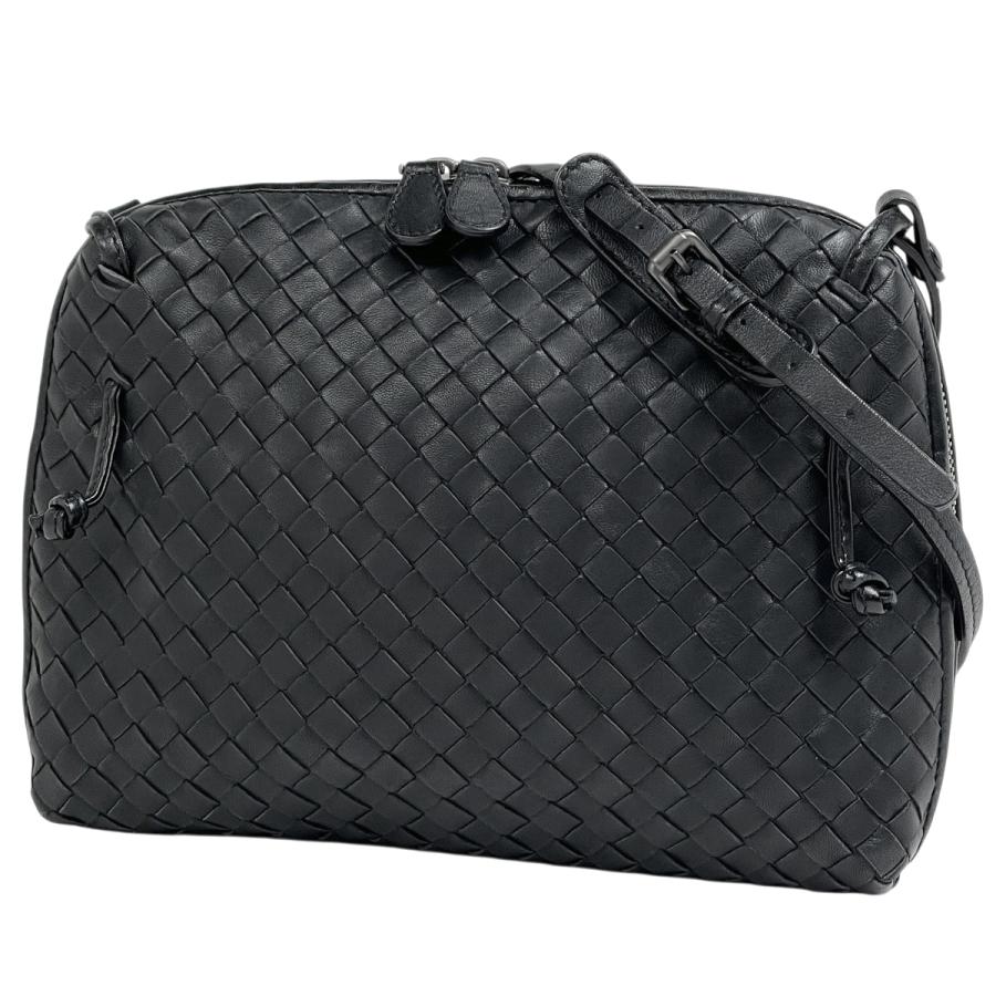 ボッテガヴェネタ 245354 イントレチャート ノディーニ ショルダーバッグ ボッテガヴェネタ BOTTEGAVENETA イントレチャート ノディーニ