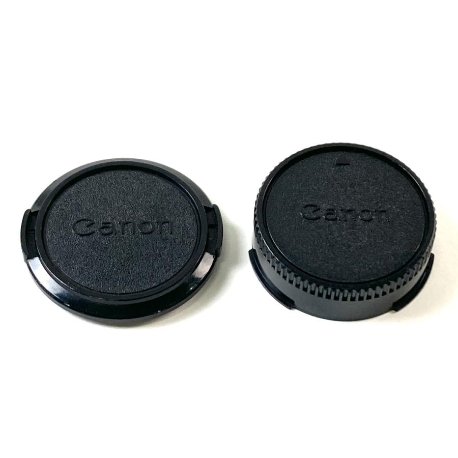 キヤノン Canon NEW FD 85mm F1.8 一眼カメラ用レンズ（マニュアルフォーカス） 中古