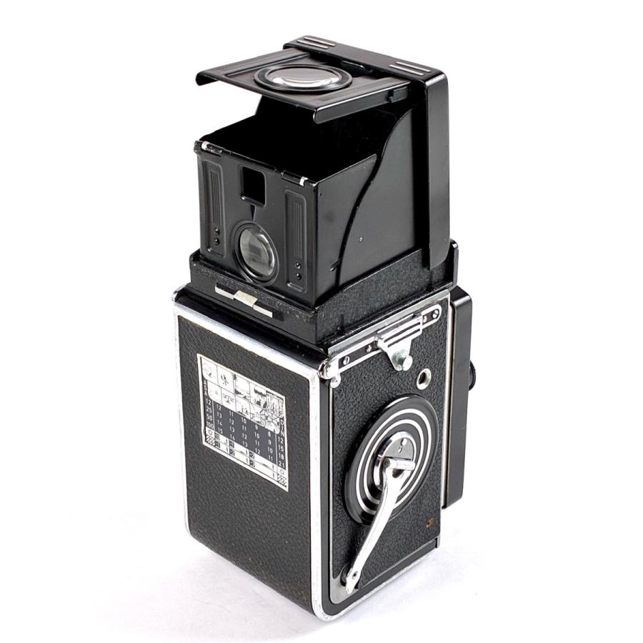 ローライ ROLLEI ローライフレックス 3.5 MX-EVS 3.5B 二眼レフカメラ
