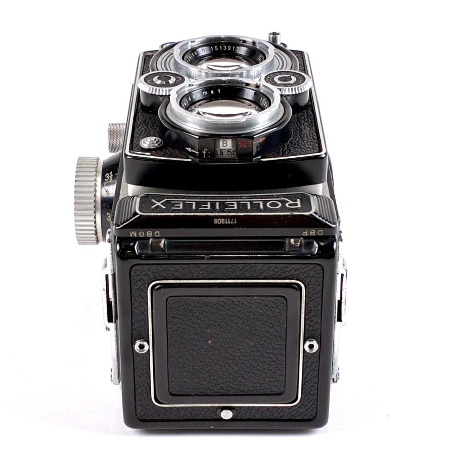 ローライ ROLLEI ローライフレックス 3.5 MX-EVS 3.5B 二眼レフカメラ