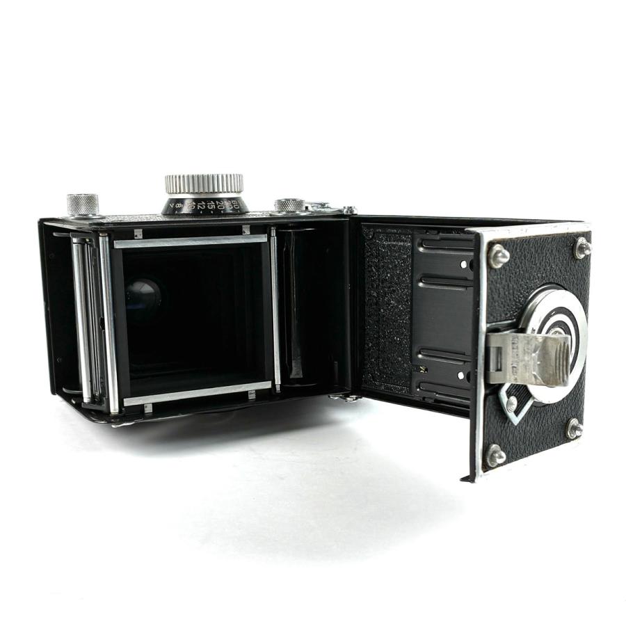 ローライ ROLLEI ローライフレックス 3.5 MX-EVS 3.5B 二眼レフカメラ