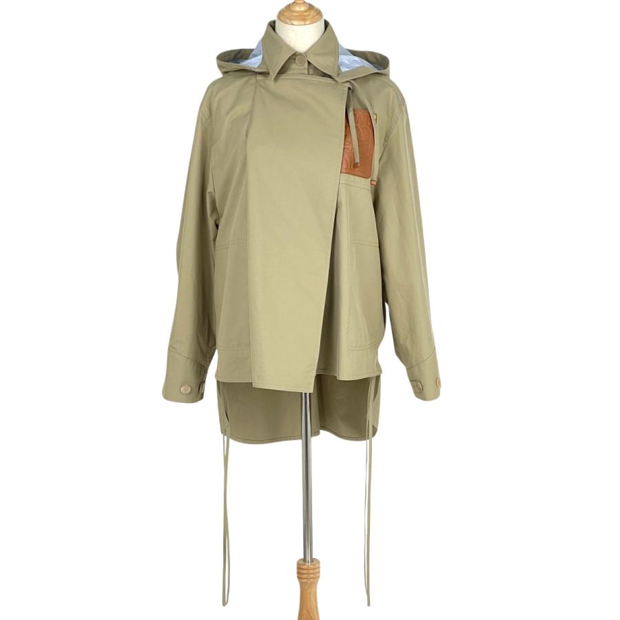 LOEWE（ロエベ） フーデッド パーカー アウター その他ジャケット