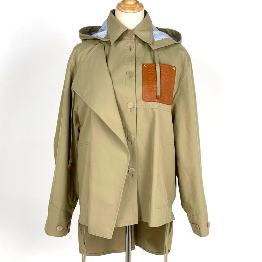 LOEWE（ロエベ） フーデッド パーカー アウター その他ジャケット